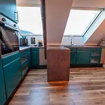 Exklusives Loft - Stylisch - Gemuetlich - Citynah Apartamento