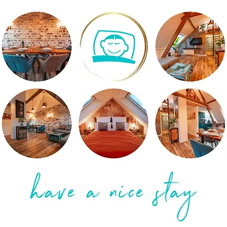 Apartman Exklusives Loft - Stylisch - Gemuetlich - Citynah