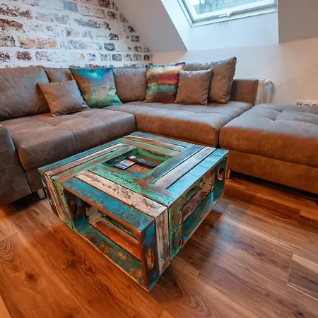 Design Loft Mit Whirlpool - Einzigartig & Citynah * Krefeld
