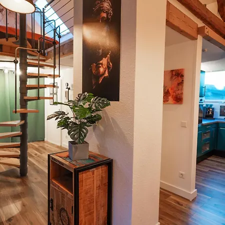 Design Loft Mit Whirlpool - Einzigartig & Citynah Krefeld
