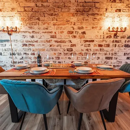 Lejlighed Design Loft Mit Whirlpool - Einzigartig & Citynah *