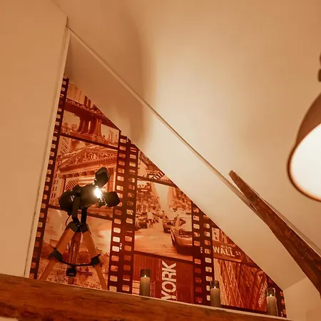 Design Loft Mit Whirlpool - Einzigartig & Citynah Krefeld