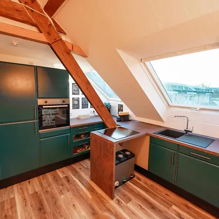 Apartman Exklusives Loft - Stylisch - Gemuetlich - Citynah