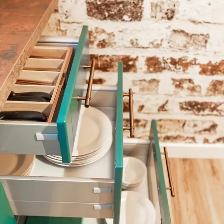 Design Loft Mit Whirlpool - Einzigartig & Citynah