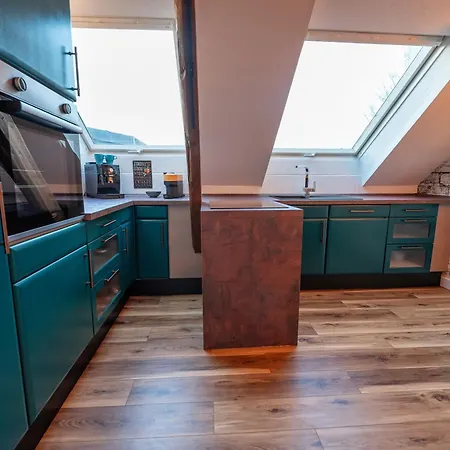 Exklusives Loft - Stylisch - Gemuetlich - Citynah Apartman