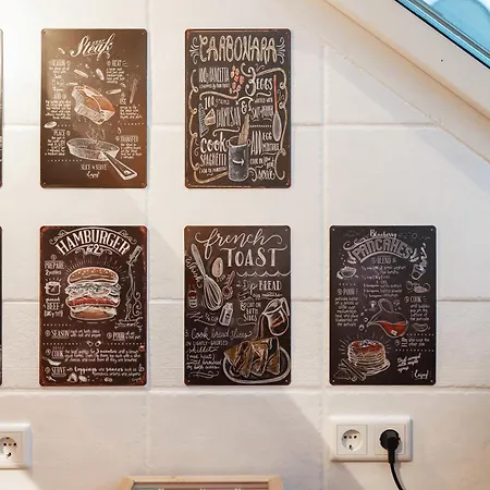 Exklusives Loft - Stylisch - Gemuetlich - Citynah Apartman