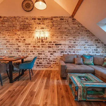 Exklusives Loft - Stylisch - Gemuetlich - Citynah Apartman Krefeld