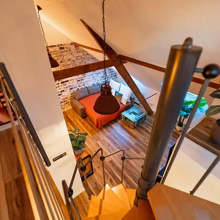 Exklusives Loft - Stylisch - Gemütlich - Citynah Apartment *