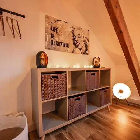 Design Loft Mit Whirlpool - Einzigartig & Citynah * Krefeld