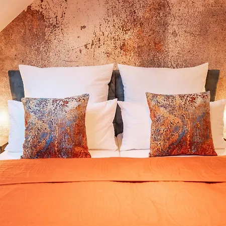 Exklusives Loft - Stylisch - Gemuetlich - Citynah Апартаменты *