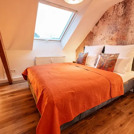 Exklusives Loft - Stylisch - Gemuetlich - Citynah Apartman Krefeld