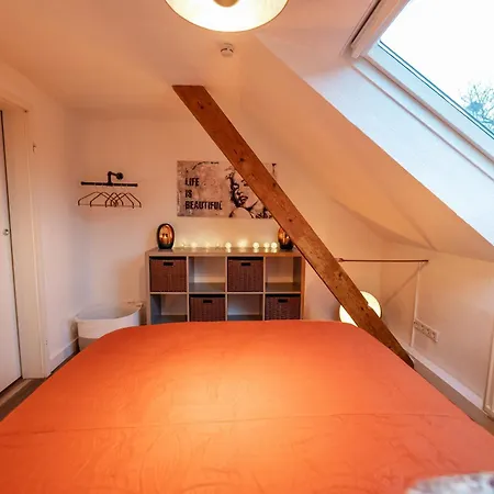 Design Loft Mit Whirlpool - Einzigartig & Citynah Krefeld