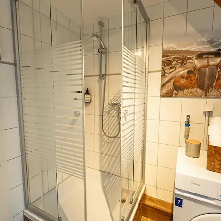 Lejlighed Design Loft Mit Whirlpool - Einzigartig & Citynah *