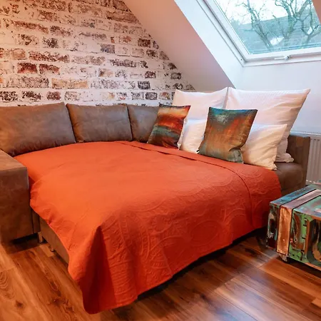 Design Loft Mit Whirlpool - Einzigartig & Citynah * Krefeld