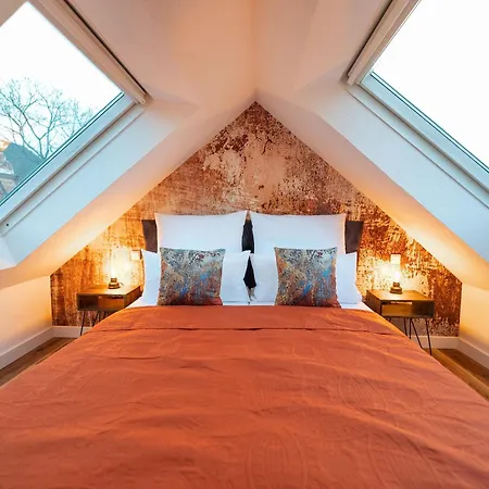 Design Loft Mit Whirlpool - Einzigartig & Citynah Krefeld