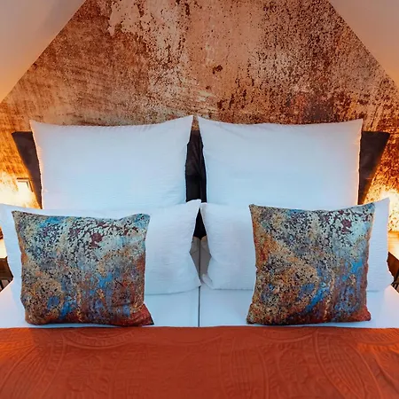 Lejlighed Design Loft Mit Whirlpool - Einzigartig & Citynah *