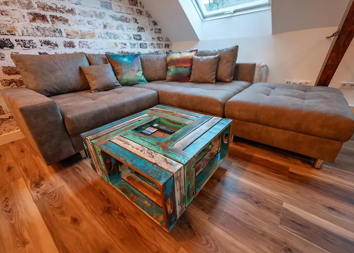 Exklusives Loft - Stylisch - Gemuetlich - Citynah * Krefeld