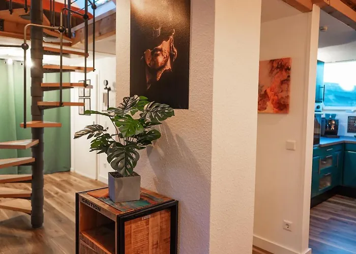 Exklusives Loft - Stylisch - Gemuetlich - Citynah Krefeld