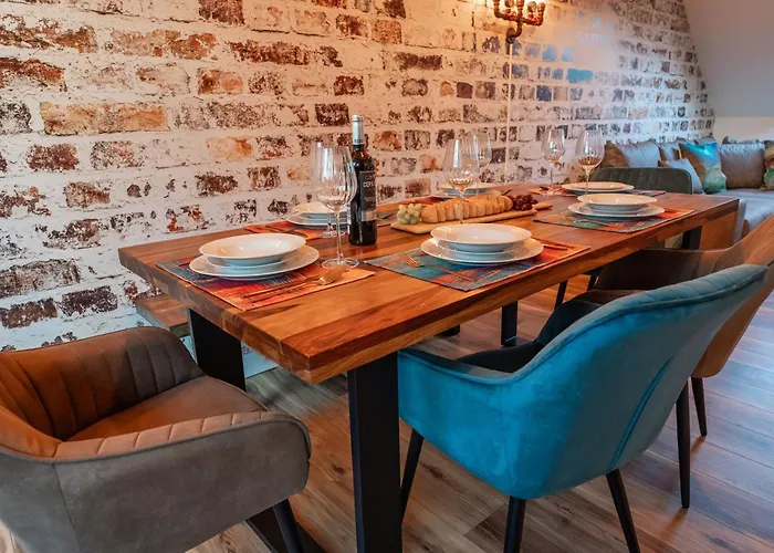 Apartament Exklusives Loft - Stylisch - Gemuetlich - Citynah