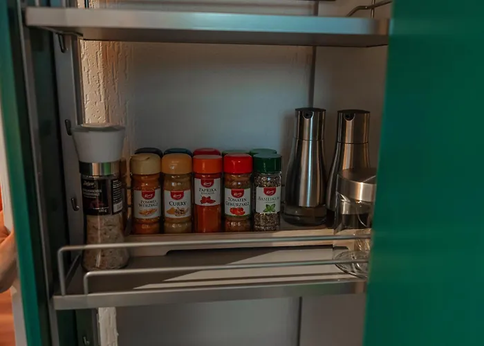 Apartament Exklusives Loft - Stylisch - Gemuetlich - Citynah *