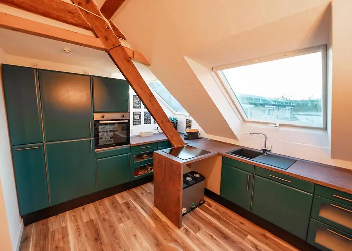 Lejlighed Exklusives Loft - Stylisch - Gemuetlich - Citynah