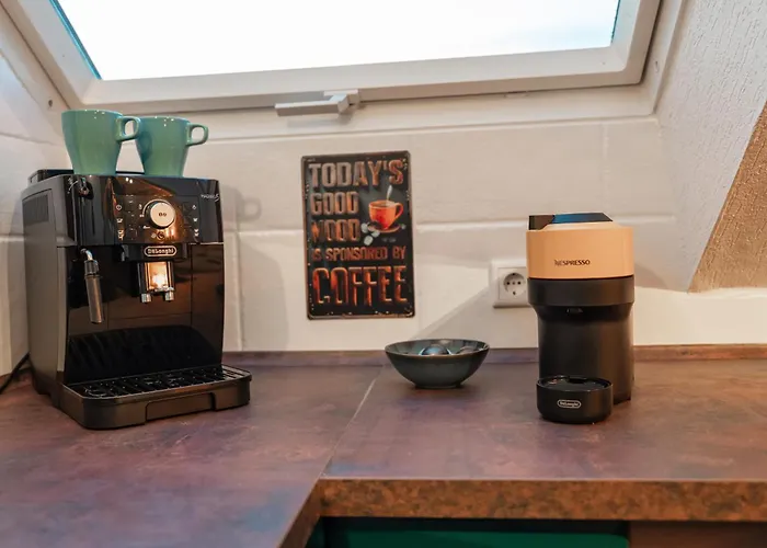 Lejlighed Exklusives Loft - Stylisch - Gemuetlich - Citynah *