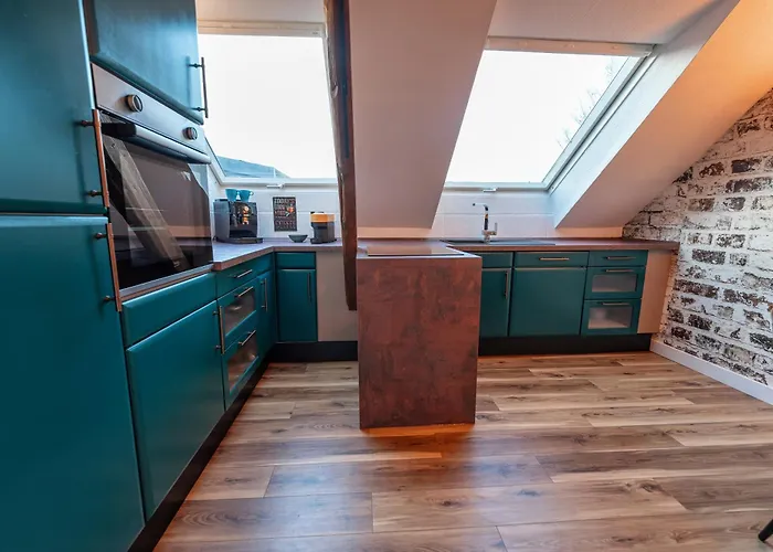 Exklusives Loft - Stylisch - Gemuetlich - Citynah Apartament