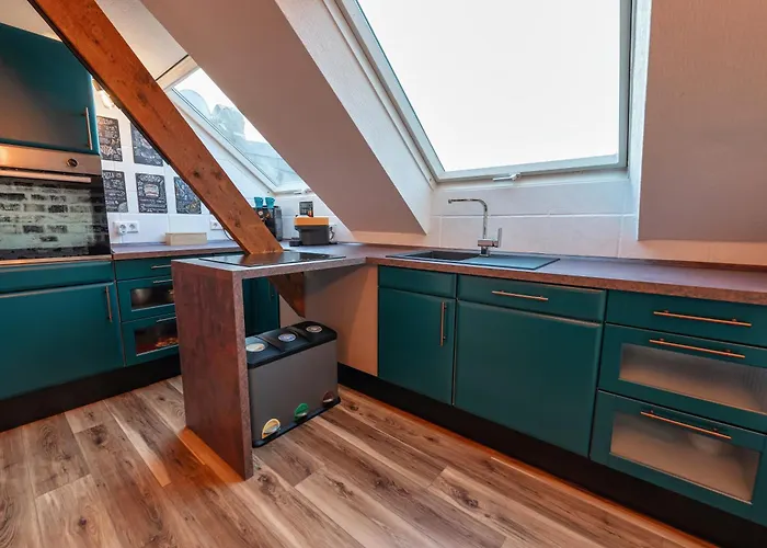 Exklusives Loft - Stylisch - Gemuetlich - Citynah Apartament *