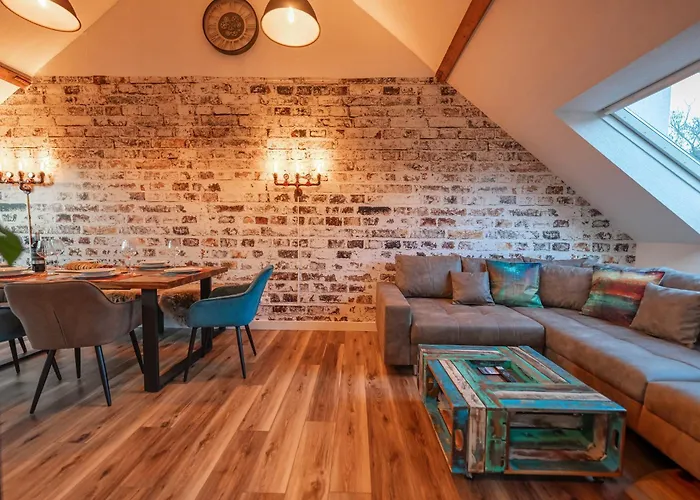 Exklusives Loft - Stylisch - Gemuetlich - Citynah Apartament Krefeld