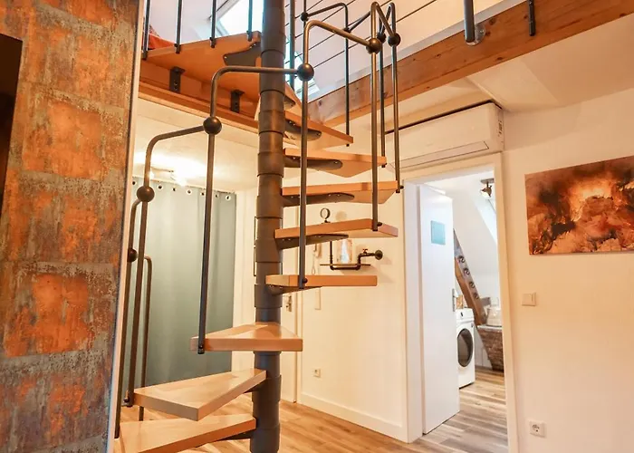 Exklusives Loft - Stylisch - Gemuetlich - Citynah Apartament Krefeld