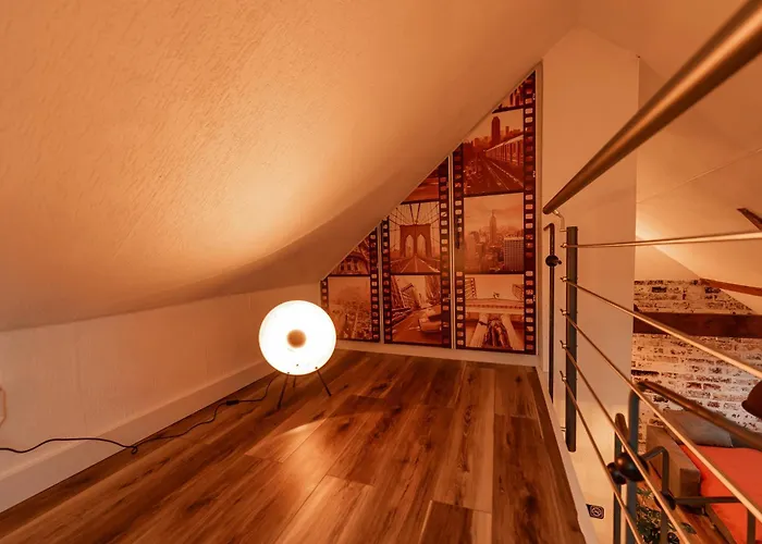 Exklusives Loft - Stylisch - Gemuetlich - Citynah * Krefeld