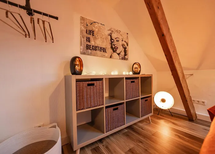 Exklusives Loft - Stylisch - Gemuetlich - Citynah * Krefeld