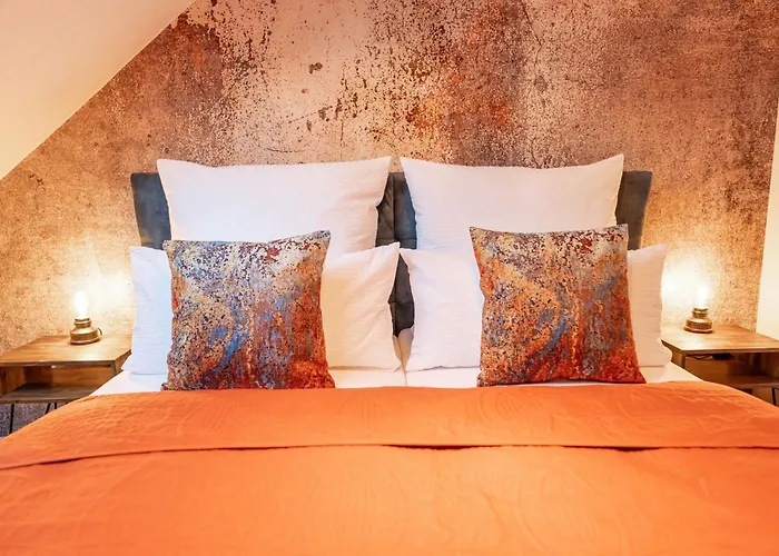 Exklusives Loft - Stylisch - Gemuetlich - Citynah Apartament *