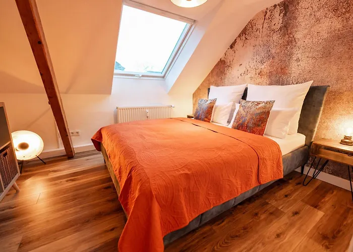 Exklusives Loft - Stylisch - Gemuetlich - Citynah Lejlighed Krefeld