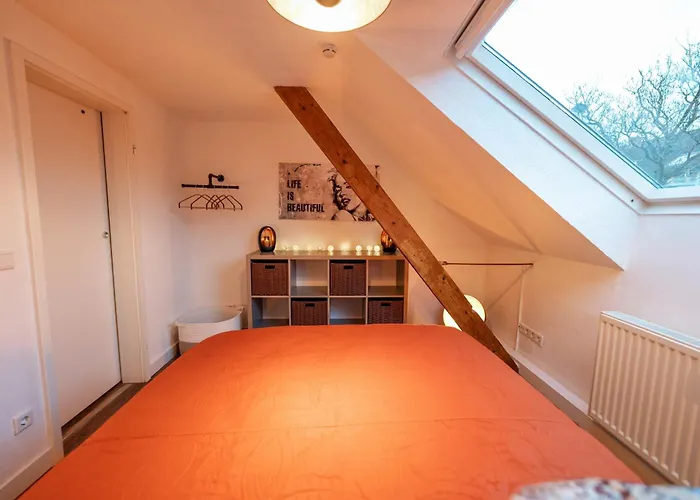 Exklusives Loft - Stylisch - Gemuetlich - Citynah Krefeld