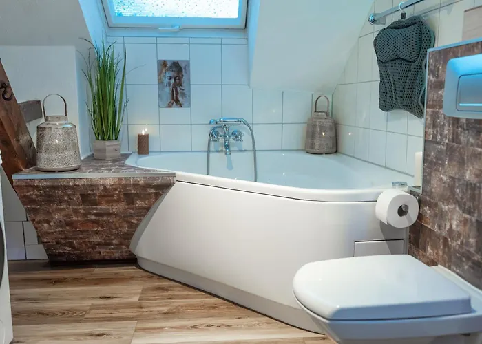 Apartament Exklusives Loft - Stylisch - Gemuetlich - Citynah *