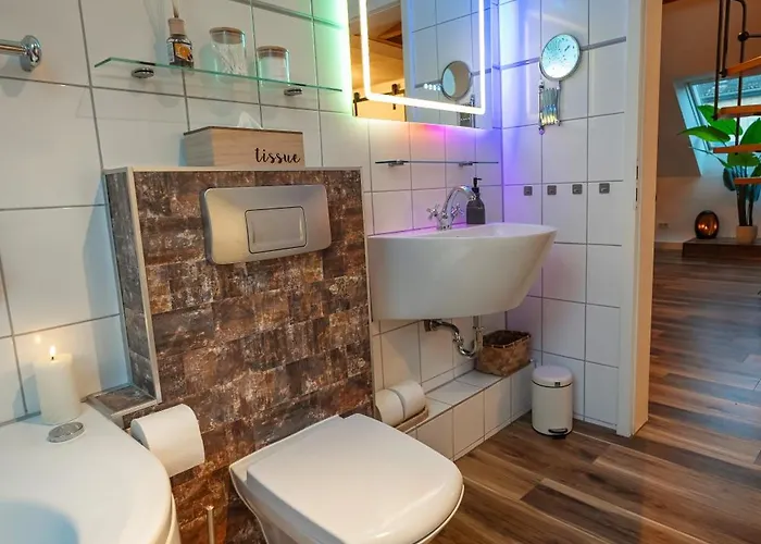 Exklusives Loft - Stylisch - Gemuetlich - Citynah Apartament