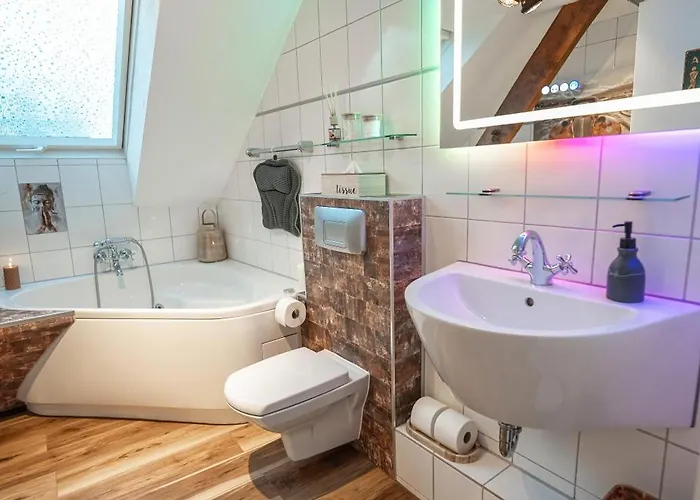 Exklusives Loft - Stylisch - Gemuetlich - Citynah Lejlighed *