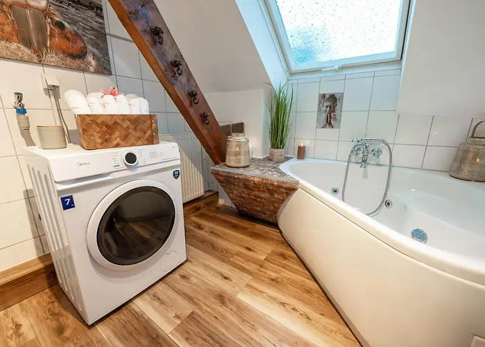 Apartament Exklusives Loft - Stylisch - Gemuetlich - Citynah *