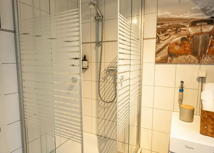 Lejlighed Exklusives Loft - Stylisch - Gemuetlich - Citynah *