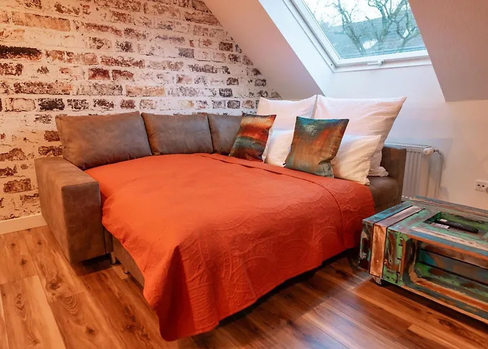 Exklusives Loft - Stylisch - Gemuetlich - Citynah * Krefeld