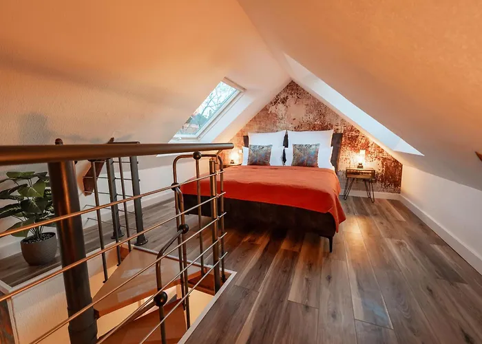 Apartament Exklusives Loft - Stylisch - Gemuetlich - Citynah