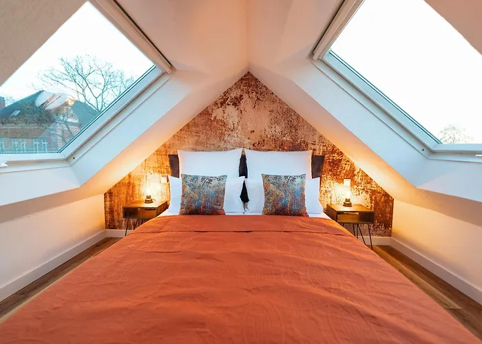 Exklusives Loft - Stylisch - Gemuetlich - Citynah Krefeld