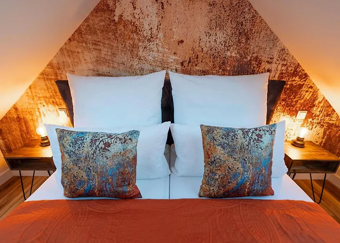 Lejlighed Exklusives Loft - Stylisch - Gemuetlich - Citynah *